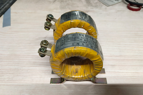 柴油機電流互感器