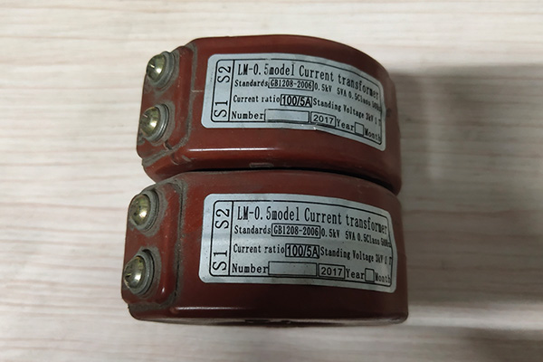 柴油機（jī）電流互感器（qì）