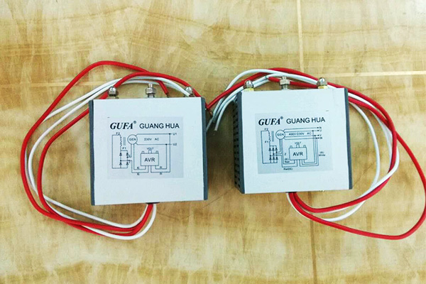 柴（chái）油機調壓器（qì）AVR