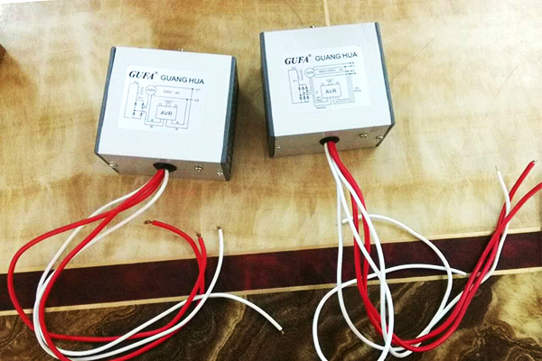 柴油機調（diào）壓器AVR