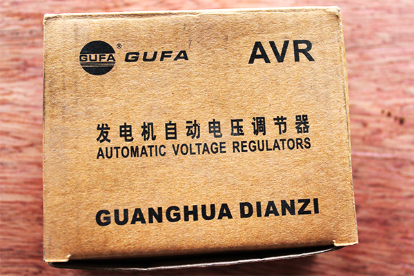 柴油機調壓器AVR