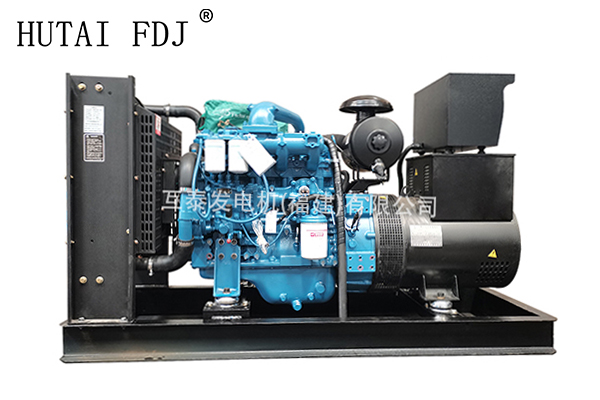 40KW廣西玉柴動力柴油發（fā）電機組50KVA豆奶视频下载官网發電機 YC4D60-D25