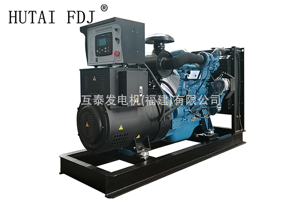 40KW廣西玉柴動力柴油發電機組50KVA互（hù）泰發電機 YC4D60-D25