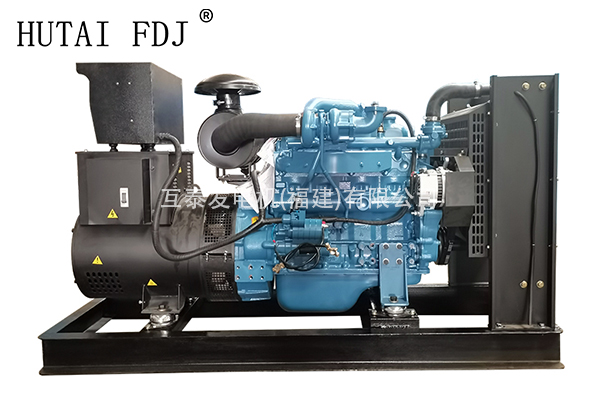 40KW廣西玉（yù）柴動力柴油發（fā）電機組（zǔ）50KVA豆奶视频下载官网發電機 YC4D60-D25