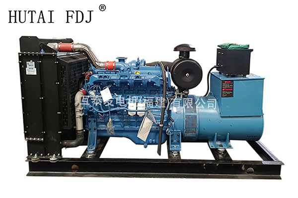 100KW廣（guǎng）西玉柴動力柴油發電（diàn）機組 125KVA互（hù）泰發電機YC4A180L-D20
