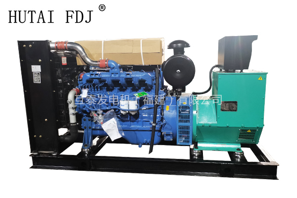 柴（chái）油發（fā）電機組120KW廣西玉柴動力 150KVA豆奶视频下载官网發電機 YC6B180L-D20