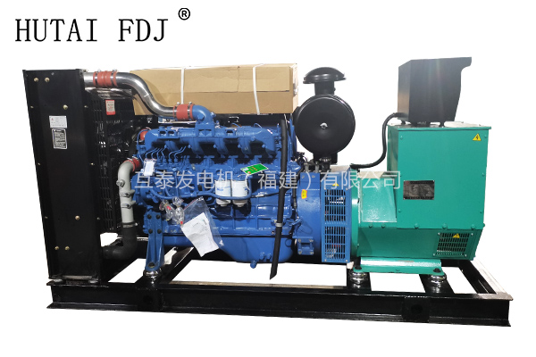 柴油發電機（jī）組120KW廣（guǎng）西玉柴動力 150KVA豆奶视频下载官网發電機 YC6B180L-D20