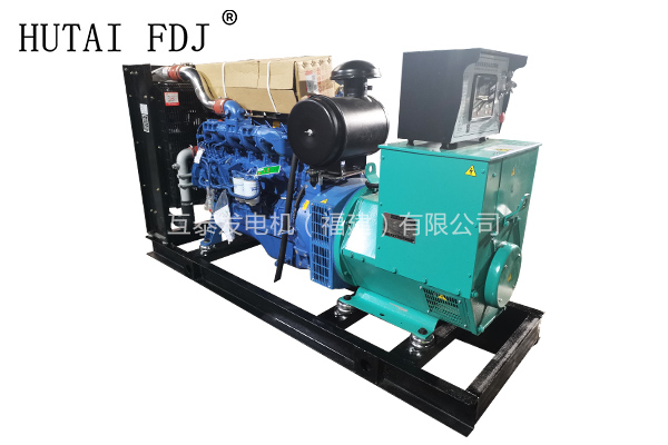120KW廣西玉柴（chái）動力（lì）柴油發電機組 150KVA豆奶视频下载官网發電機 YC6B205L-D20