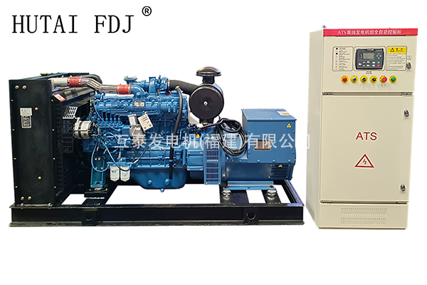 150KW廣（guǎng）西玉柴動力柴油發電機（jī）組 187.5KVA豆奶视频下载官网發電機 YC6A245L-D21