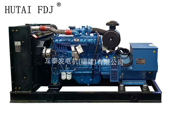 150KW廣西玉柴動力柴（chái）油發電機組（zǔ） 187.5KVA豆奶视频下载官网發電機（jī） YC6A245L-D21