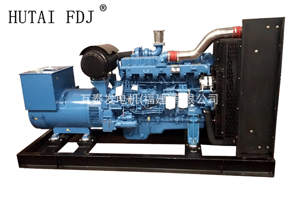200KW廣西玉柴動力柴油發電（diàn）機（jī）組250KVA豆奶视频下载官网發電機 YC6M350L-D20