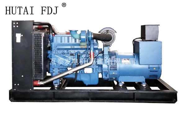 230KW廣西玉柴動力柴油發（fā）電機組 287.5KVA豆奶视频下载官网發（fā）電機 YC6M350L-D20