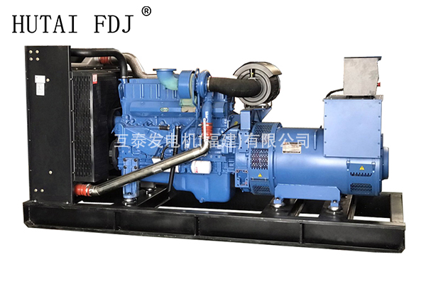 230KW廣西（xī）玉柴動力柴油（yóu）發電機組 287.5KVA互（hù）泰發電機 YC6M350L-D20