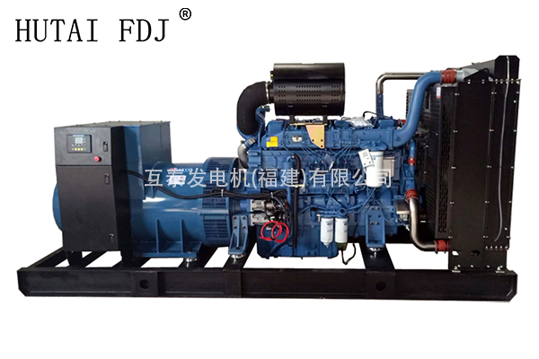 250KW廣西（xī）玉柴動（dòng）力柴油發電機組312.5KVA豆奶视频下载官网發電機 YC6MK420L-D20