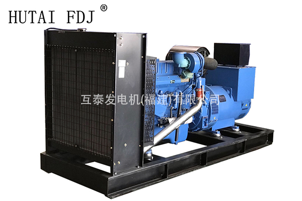 250KW廣西玉柴動力柴油發電機組312.5KVA互（hù）泰發電機 YC6MK420L-D20