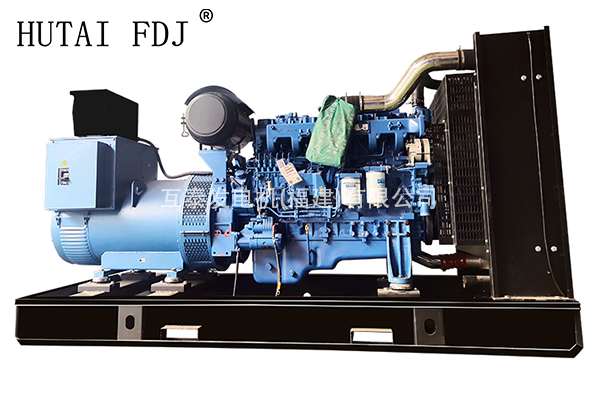 280KW全新發電機 350KVA廣西（xī）玉柴柴油發電機組 YC6MK420L-D20
