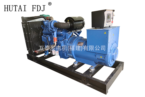 280KW全新發電（diàn）機 350KVA廣西玉柴柴油發電機組 YC6MK420L-D20