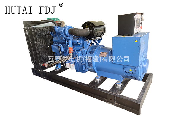 280KW全新發電機 350KVA廣西玉（yù）柴柴油發電機組 YC6MK420L-D20