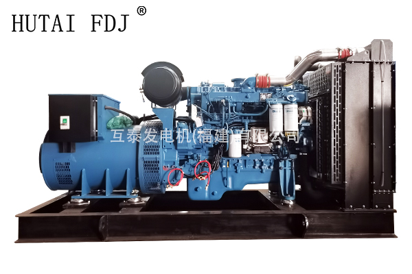 廣西玉柴動（dòng）力300KW柴油發電機組 375KVA The diesel generator team