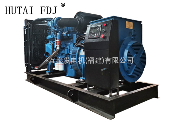 350KW廣西玉柴動力柴油發電機組 437.5KVA全銅發電機 YC6T600L-D22