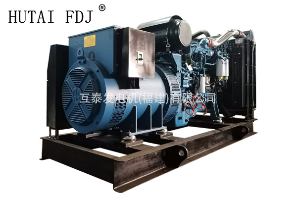 廣（guǎng）西（xī）玉柴（chái）動力400KW柴油發電機組 500KVA豆奶视频下载官网發（fā）電機 YC6T660L-D20