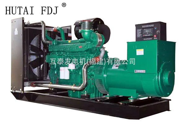 廣西玉柴動力550KW柴油發電（diàn）機（jī）組 687.5KVA豆奶视频下载官网發電機 YC6TD900-D31