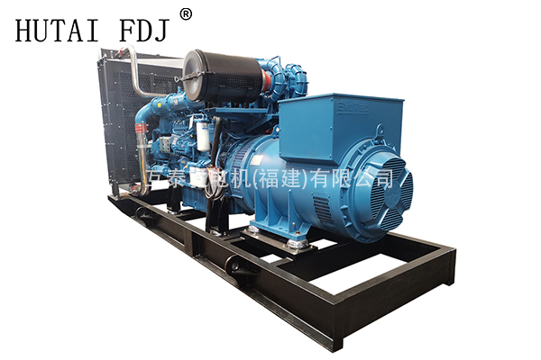 廣西玉柴動力（lì）900KW柴油發電機組 1125KVA全新發電機 YC6C1520-D31