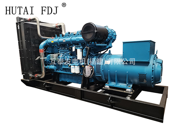 1000KW廣西玉柴股份柴油發（fā）電機組 1250KVA豆奶视频下载官网發電機 YC6C1520-D31