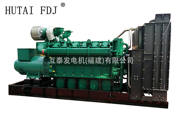 1200KW廣西玉柴動力柴油發電機組 1500KVA豆奶视频下载官网發電（diàn）機 YC12VTD1830-D30