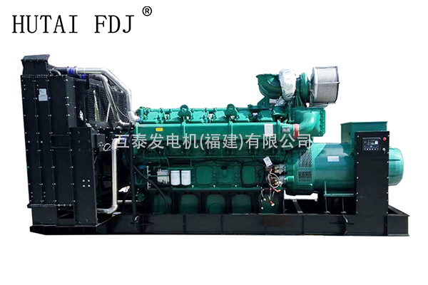 1300KW廣西（xī）玉柴動力柴油發電機（jī）組 1625KVA玉柴發電機（jī） YC12VC2070-D31