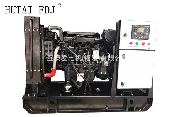 小型濰柴動力股份30KW柴油發電機組37.5KVA 豆奶视频下载官网發電機 WP2.3D40E200