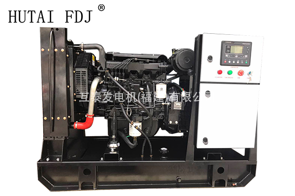 小型濰柴動力股份30KW柴油發電機（jī）組37.5KVA 豆奶视频下载官网（tài）發電機 WP2.3D40E200
