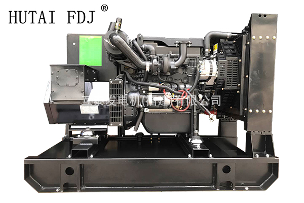 小型濰柴動（dòng）力股份30KW柴油發電機組37.5KVA 豆奶视频下载官网發（fā）電機 WP2.3D40E200