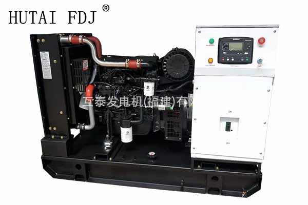 濰柴（chái）動力（lì）柴油發電機組40KW/50KVA濰柴（chái）發電機 WP2.3D48E200