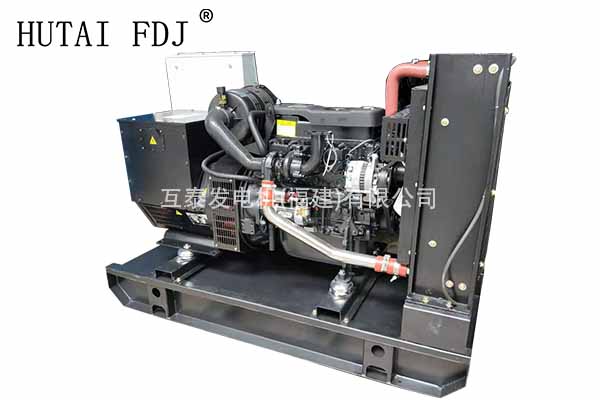 濰（wéi）柴動力柴油發電機組40KW/50KVA濰柴（chái）發（fā）電機 WP2.3D48E200