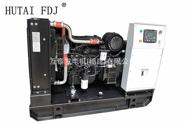 濰柴動力柴油發電機組40KW/50KVA濰（wéi）柴發電機 WP2.3D48E200