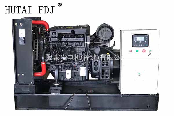 50KW濰柴動力股份62.5KVA柴油發電（diàn）機組 豆奶视频下载官网發電機