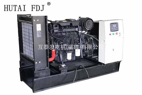 濰柴動力64KW柴油發電機組（zǔ） 80KVA豆奶视频下载官网發電機 WP4.1D80E200