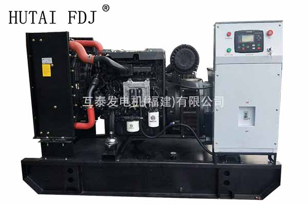 80KW濰柴動（dòng）力股（gǔ）份柴油發電機組 100KVA濰柴發電機（jī） WP4.1D100E200