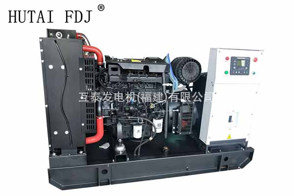80KW濰柴動力股份柴油發電機組 100KVA濰柴發電（diàn）機 WP4.1D100E200