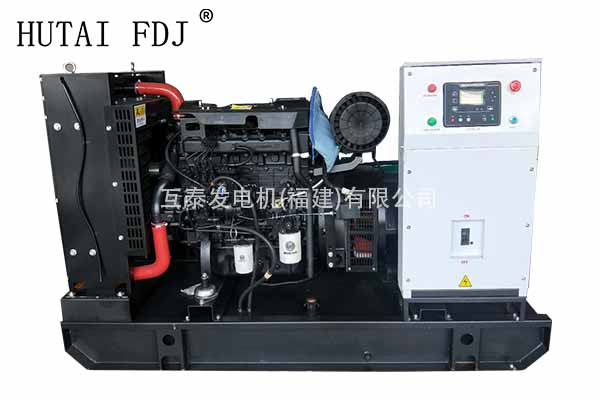 80KW濰柴動（dòng）力股份柴油發電（diàn）機組 100KVA濰柴發電機 WP4.1D100E200