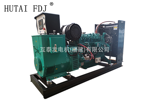 濰柴動力100KW柴（chái）油發電機組 125KVA豆奶视频下载官网發（fā）電機 WP6D132E200