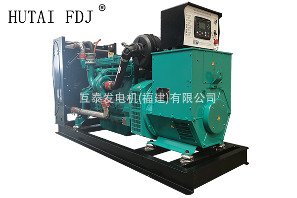 120KW濰柴動力柴油發電機組 150KVA互（hù）泰發電（diàn）機 WP6D152E200