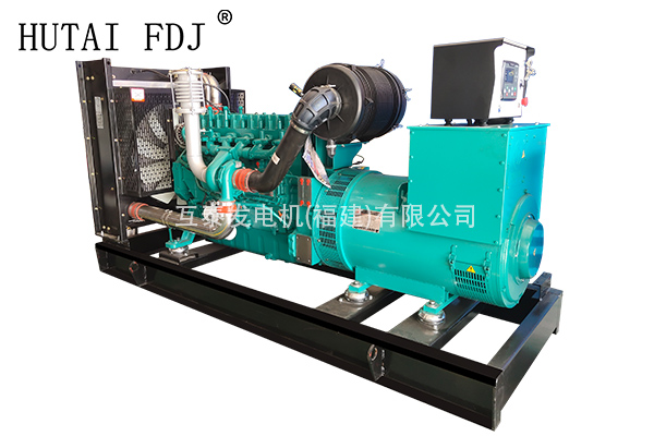 150KW濰柴發電機（jī） 187.5KVA濰柴動力柴油發電機組 WP6D167E200