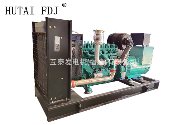 150KW濰柴發電機 187.5KVA濰柴動力柴油發電（diàn）機組 WP6D167E200