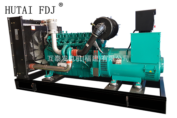 150KW濰柴發電機 187.5KVA濰柴動力柴油發電機組 WP6D167E200