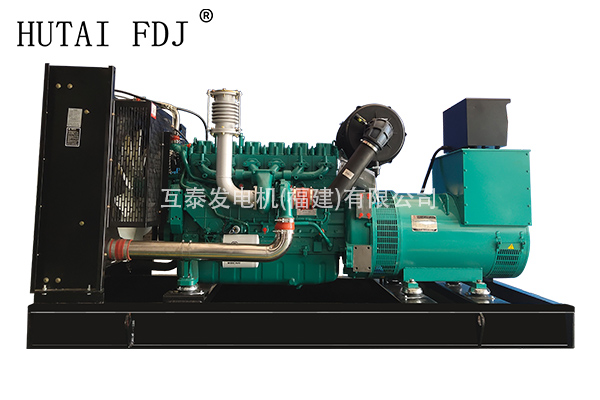 150KW濰柴發電機 187.5KVA濰柴動力柴油發電機（jī）組 WP6D167E200