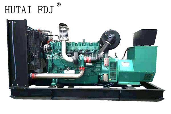 濰柴動力200KW柴油發電機組 250KVA濰柴發電機 WP10D238E200