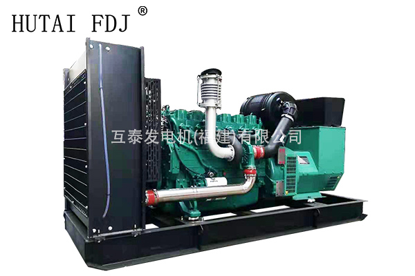 濰柴動力200KW柴油發電機組 250KVA濰柴發電機 WP10D238E200