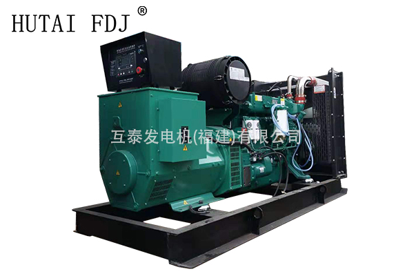 濰柴動力200KW柴油發電機組 250KVA濰柴發電機 WP10D238E200